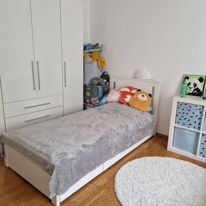 TOP ANGEBOT - Nähe Jesuitenwiese/Prater - 3-Zimmerwohnung mit Grünblick und gelungener Raumaufteilung - Bild 2