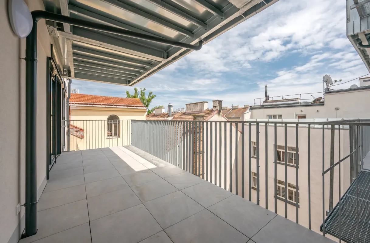 ++FonteFlats++ Extraordinary 4-room New-Build – First Occupancy with a Spacious Terrace! - Bild 1