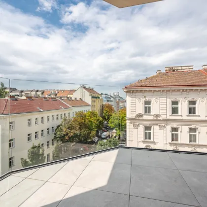 ++FonteFlats++ Elegant 3-room New-Build in a Period Building – First Occupancy with Balcony - Bild 3