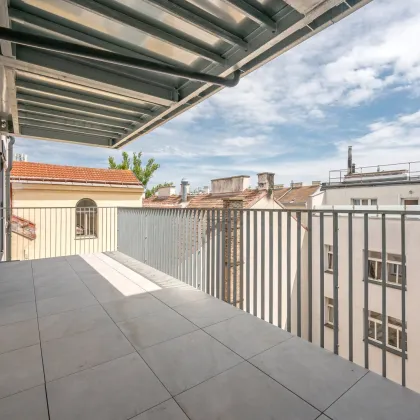 ++FonteFlats++ Stylish First-Occupancy 4-room Apartment with Sunny Terrace - Bild 2