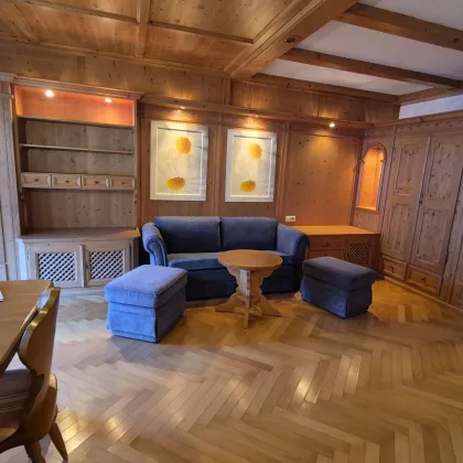 Wohnung mit Balkon, Gemeinschaftsgarten, AAP und Garage in Axams - Bild 3