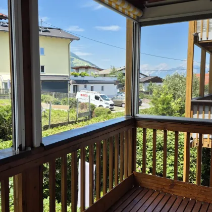 Wohnung mit Balkon, Gemeinschaftsgarten, AAP und Garage in Axams - Bild 2