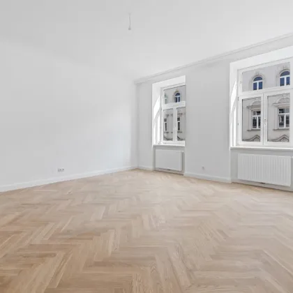 Sanierte 39m² Stadtwohnung mit Einbauküche Nähe Pilgramgasse - 1050 Wien - Bild 2