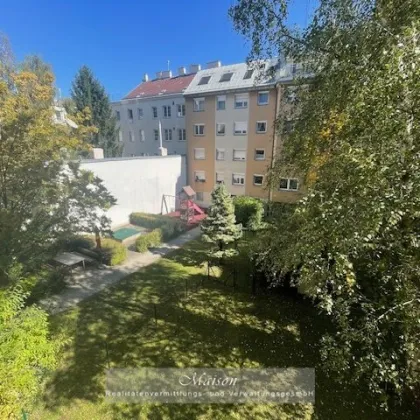 HOFGRÜNRUHELAGE - WUNDERSCHÖNE 2-ZIMMER-WOHNUNG IN TOPZUSTAND! - Bild 2