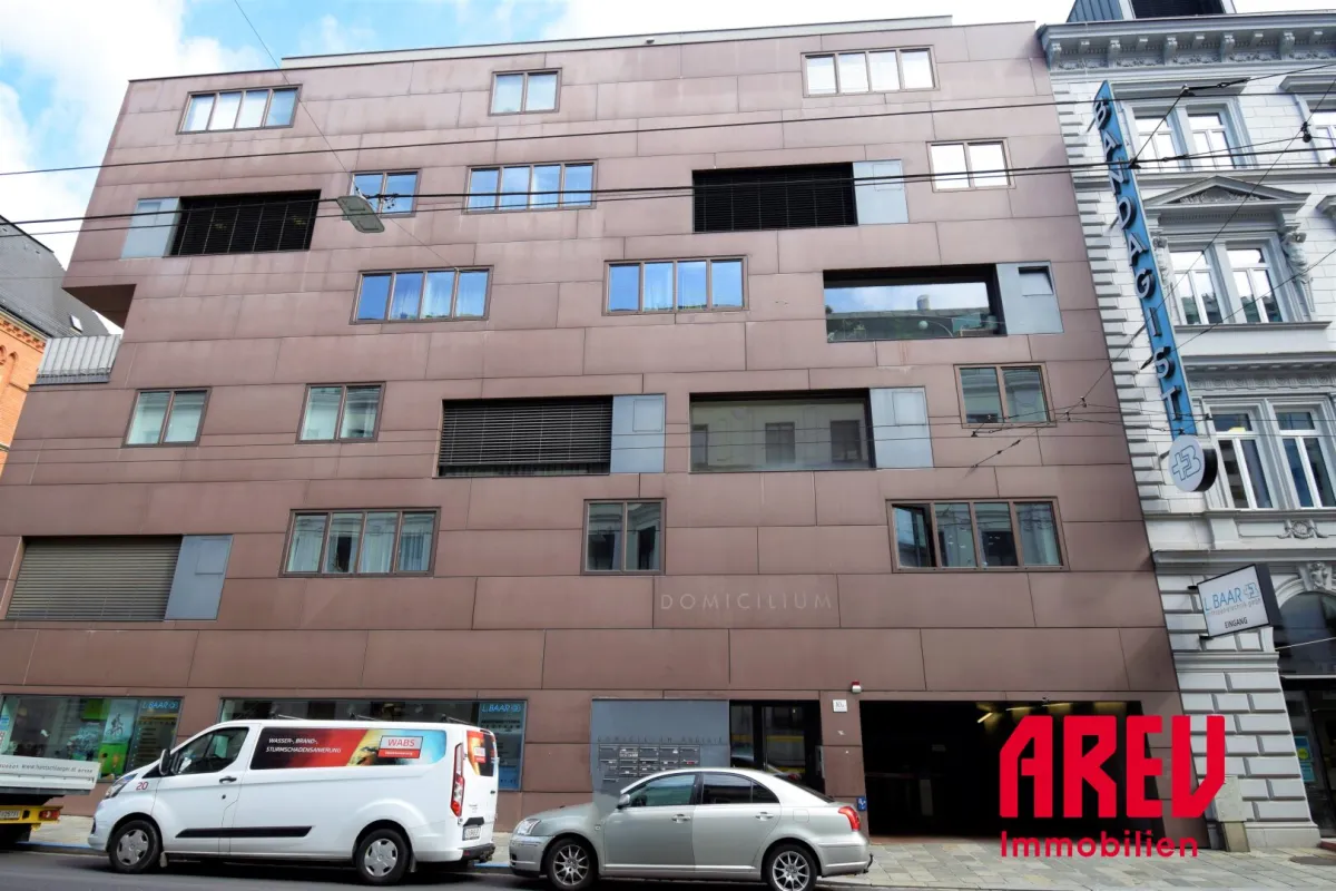 TIEFGARAGENSTELLPLATZ IN LINZ - SICHERN SIE SICH IHRE PARKMÖGLICHKEIT - Bild 1