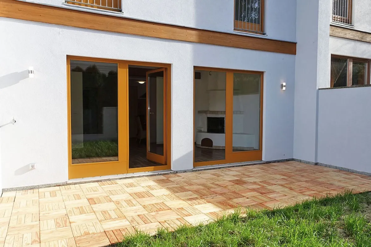 Entzückendes Reihenhaus mit Terrasse und Garten im Süden Purkersdorfs - Bild 1