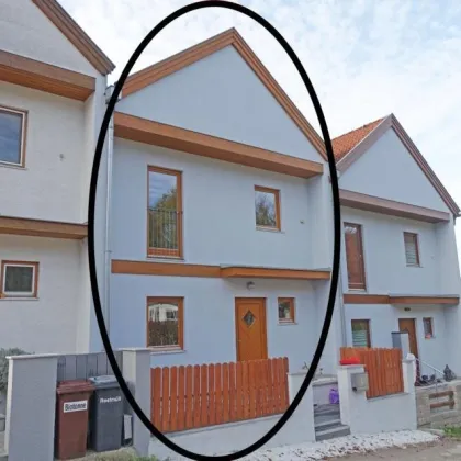 Entzückendes Reihenhaus mit Terrasse und Garten im Süden Purkersdorfs - Bild 2
