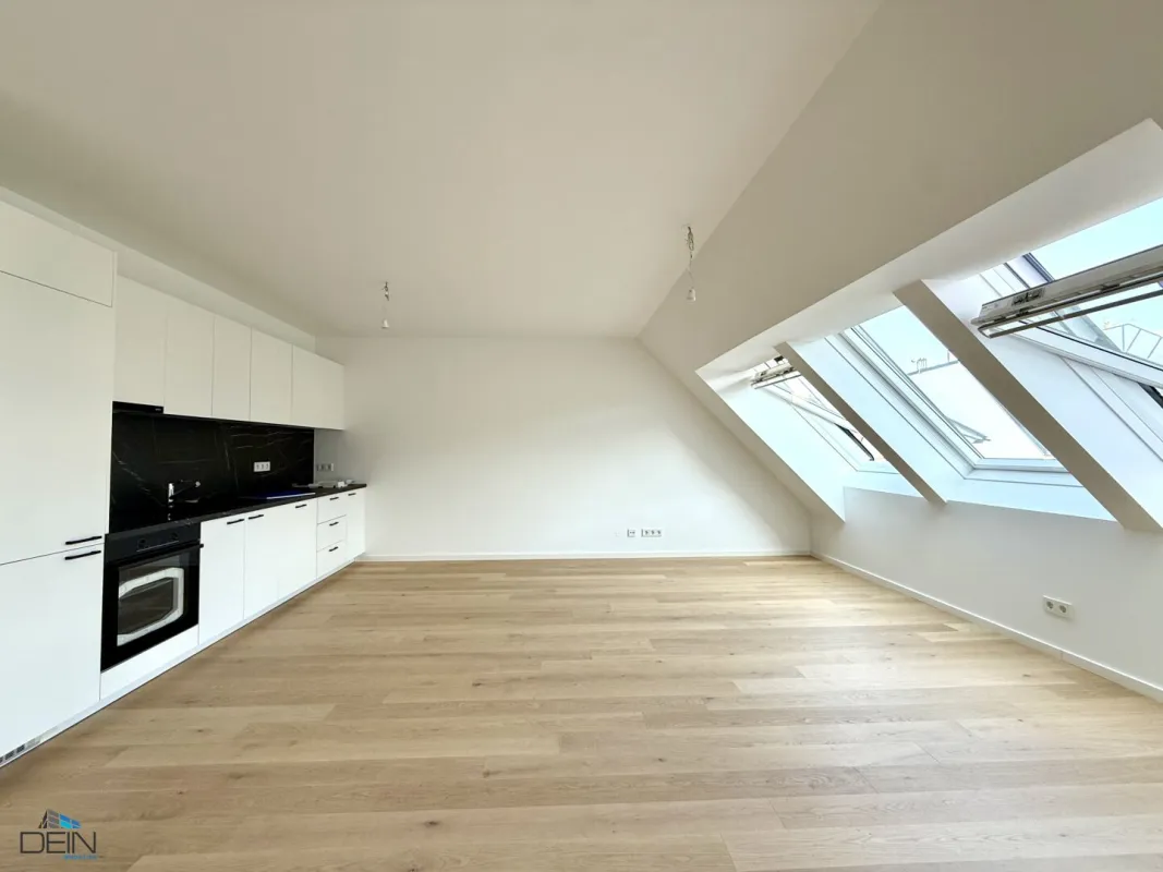PREISREDUKTION! EXKLUSIVE 3 ZIMMER DG-WOHNUNG MIT EINER KLEINEN TERRASSE IN STAMMERSDORF! - Bild 1