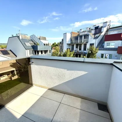 PREISREDUKTION! EXKLUSIVE 3 ZIMMER DG-WOHNUNG MIT EINER KLEINEN TERRASSE IN STAMMERSDORF! - Bild 2