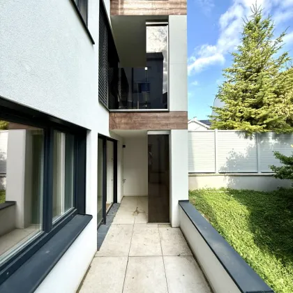 PREISREDUKTION! TRAUMHAFTE 3 ZIMMER EG-WOHNUNG MIT FREIFLÄCHEN IN STAMMERSDORF! - Bild 3