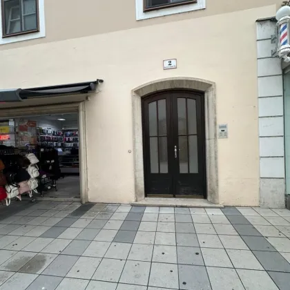 +++ GESCHÄFTSLOKAL WIENER NEUSTADT +++ TOP-INNENSTADTLAGE +++ - Bild 3