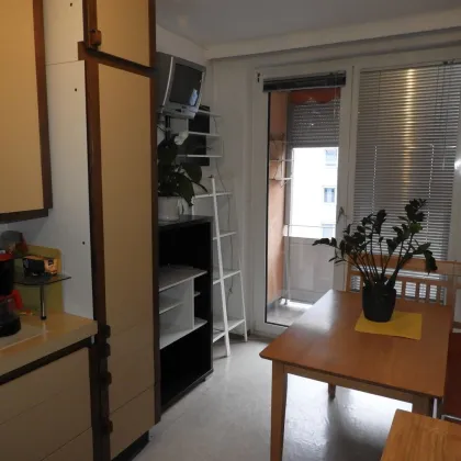 Digitales Angebotsverfahren: Gemütliche 2-Zimmer-Wohnung mit Balkon in Wels - Bild 2