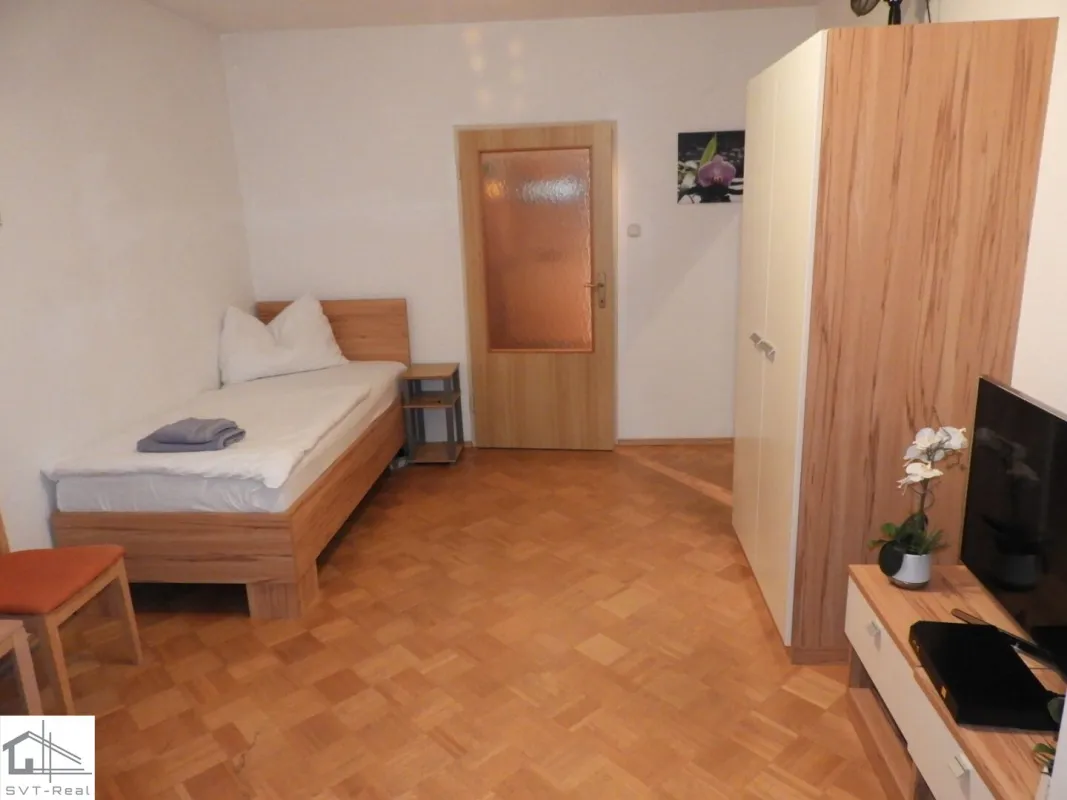 Digitales Angebotsverfahren: Gemütliche 2-Zimmer-Wohnung mit Balkon in Wels - Bild 1