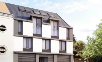Luxuriöse Maisonette mit Privatlift und herlicher Terrasse