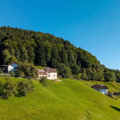 Traumhaftes Grundstück in Zwischenwasser mit ca. 550m² Grundstücksfläche! - Bild 3