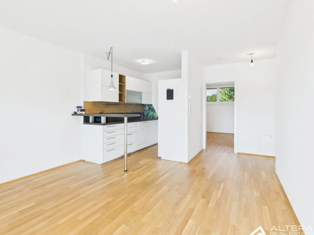 Wohnen mit Ausblick – 2-Zimmer-Traum in Lieboch mit Tiefgarage!! - Bild 1