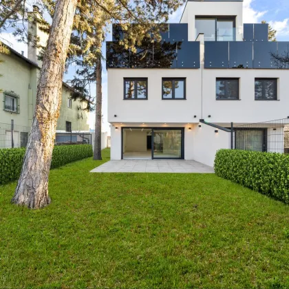 Ihr Zuhause mit viel Platz: Großzügige & technisch hochwertig ausgestattete Doppelhaushälfte mit eigenem Garten - Bild 3