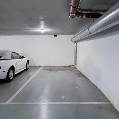 Garagenplatz zur MIETE in der Gschwandnergasse! - Bild 2