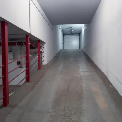 Garagenplatz zur MIETE in der Gschwandnergasse! - Bild 3