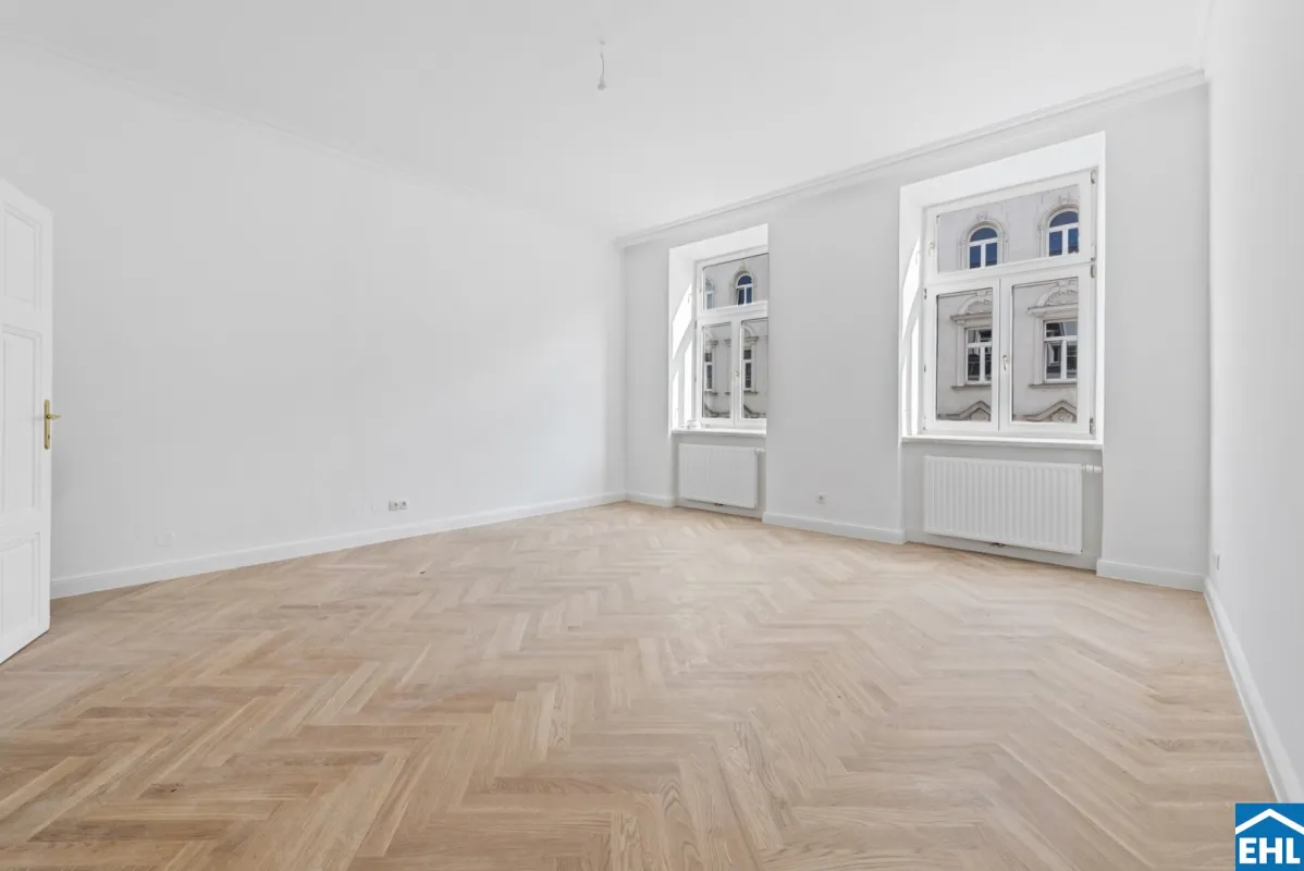 Charmante 1-Zimmerwohnung unweit des Wiener Naschmarkts - Bild 1