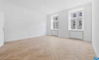 Charmante 1-Zimmerwohnung unweit des Wiener Naschmarkts