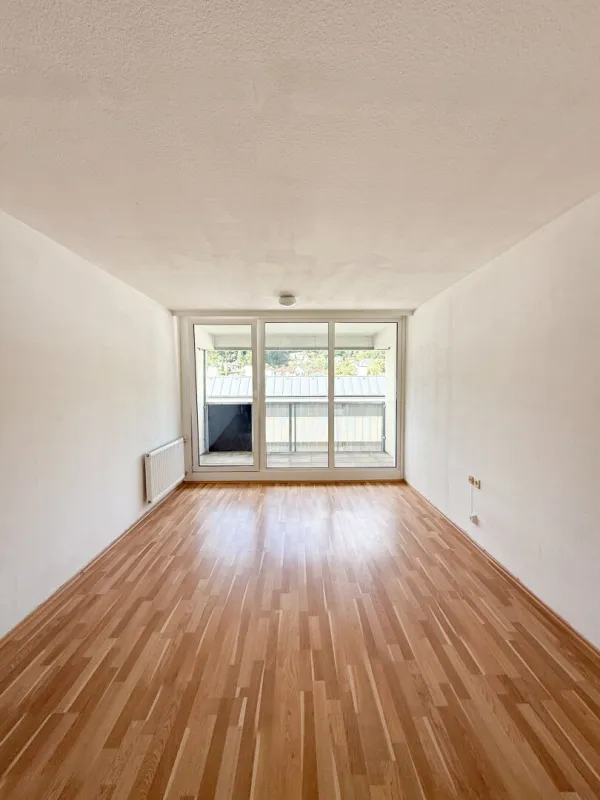 1-Zimmer Wohnung mit Loggia in Purkersdorf zu vermieten - Bild 1