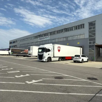 Hochwertige Gewerbefläche mit 15 Parkplätzen in 2326 Maria Lanzendorf – Industriestraße: ab sofort verfügbar! - Bild 2