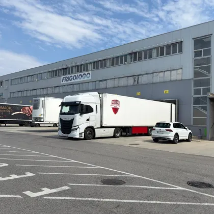 Hochwertige Gewerbefläche mit 15 Parkplätzen in 2326 Maria Lanzendorf – Industriestraße: ab sofort verfügbar! - Bild 3