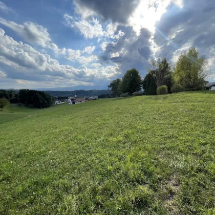 Bauen Sie, bauen Sie! Baugrund mit attraktiver Aussicht - Bild 3