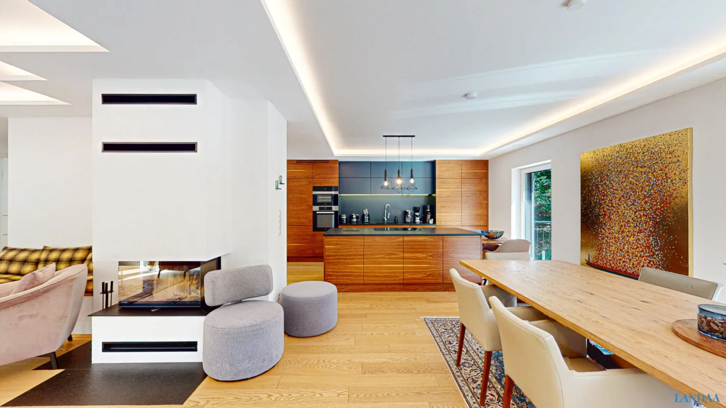 Modernes Familiendomizil in Top Lage - Bild 1