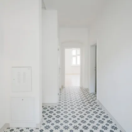 Tradition trifft Moderne! Mit Liebe zum Detail revitalisierte 2-Zimmer-Altbauwohnung mitten in Hernals - Bild 3