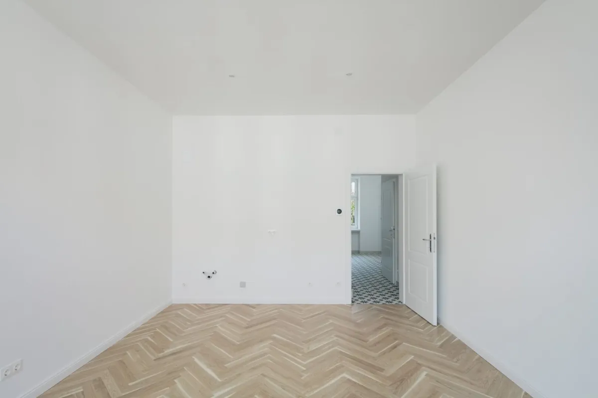 Tradition trifft Moderne! Mit Liebe zum Detail revitalisierte 2-Zimmer-Altbauwohnung mitten in Hernals - Bild 1