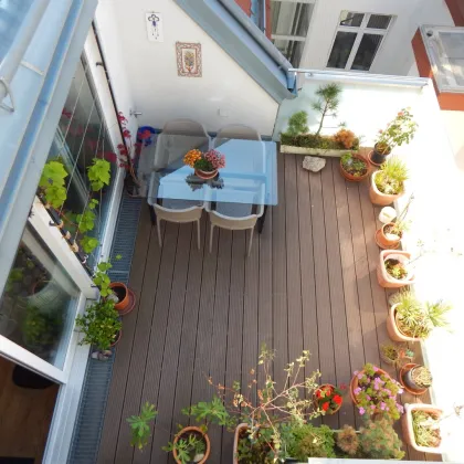 Wohntraum helle und ruhige Dachterrassenwohnung mit Fernsicht - Bild 2