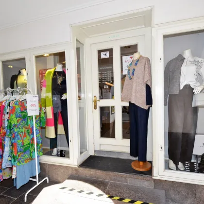 CHRISTOPH CHROMECEK IMMOBILIEN - PERCHTOLDSDORF - Hübsches Geschäftslokal in absoluter Zentrumslage! - Bild 3