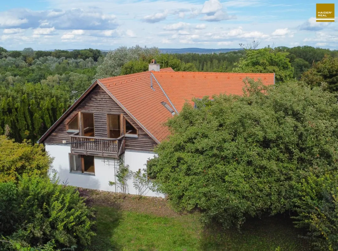 NEU GELISTET! Großes, gemütliches Familienhaus mit Einliegerwohnung, herrlicher Garten - Bild 1