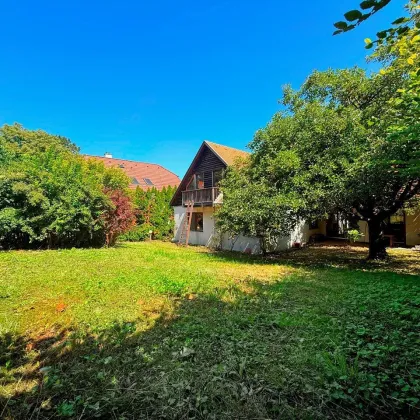 NEU GELISTET! Großes, gemütliches Familienhaus mit Einliegerwohnung, herrlicher Garten - Bild 3