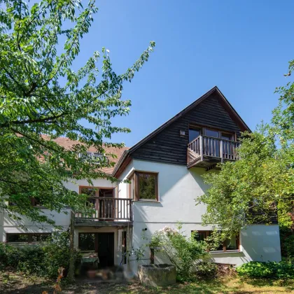 NEU GELISTET! Großes, gemütliches Familienhaus mit Einliegerwohnung, herrlicher Garten - Bild 2