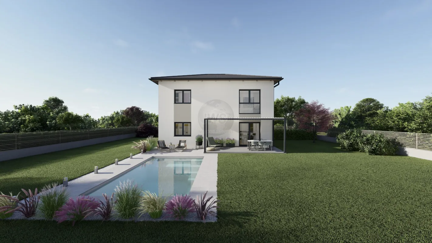 Ihr Haus zum Hammerpreis! 130 m2 -Schlüsselfertig mit Bodenplatte um nur 2.312.- per m2!! - Bild 1
