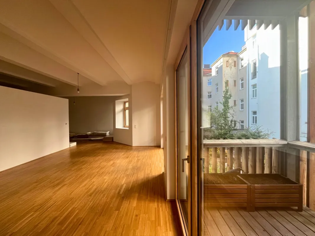 Ein Loft wie ein Atelier – Raum für Licht, Luft und Leben - Bild 1