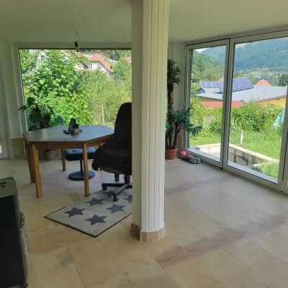 Geräumiges Wohnerlebnis mit herrlichem Ausblick - Bild 2
