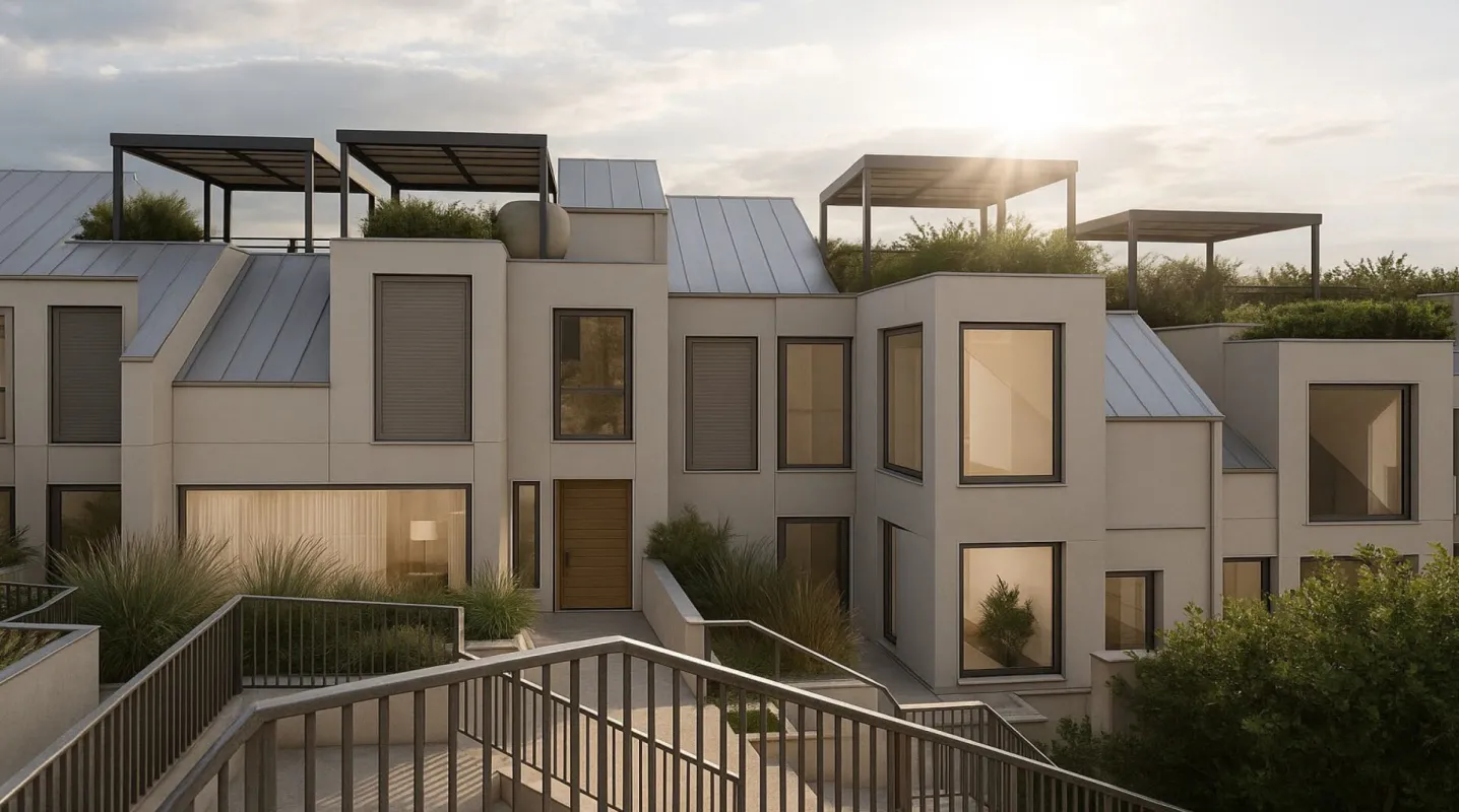 THE UNIQUE HILL SIDE RESIDENCES - Bild 1