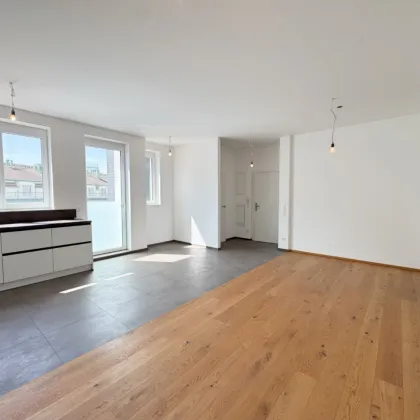Moderne 68m² DG-Wohnung mit Einbauküche Nähe Pilgramgasse - 1050 Wien - Bild 3