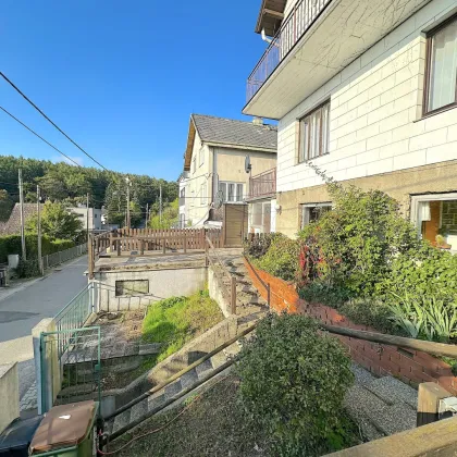 Rarität in einzigartiger Höhenlage Wiens – Gestalten Sie Ihre maßgeschneiderte Villa mit Panoramablick - Bild 2