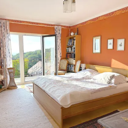 Rarität in einzigartiger Höhenlage Wiens – Gestalten Sie Ihre maßgeschneiderte Villa mit Panoramablick - Bild 3