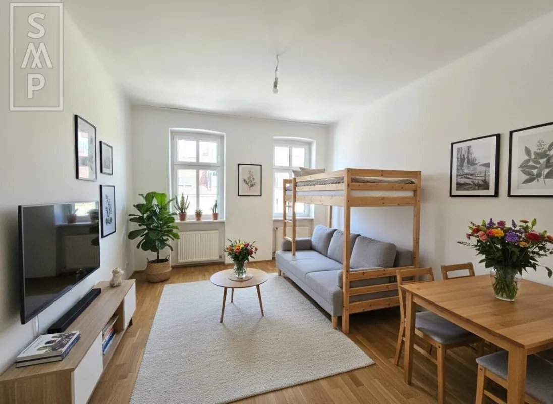 Smarte Startwohnung - Bild 1