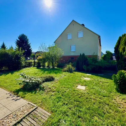 Traumhafte Drei-Zimmer-Eckwohnung mit sonnigen rd. 180m² Garten in Westausrichtung in ruhiger Lage in Mühldorf - Bild 3