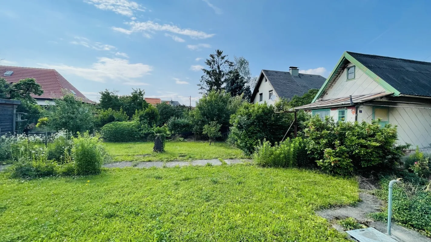 Grundstück in der Oberlisse! Projektiert oder nach eigenen Vorstellungen! - Bild 1