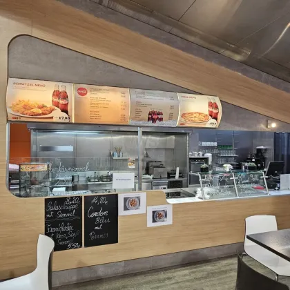 Bistro im Baumarkt – Nachmieter gesucht - Bild 2