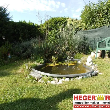 KLEINGARTEN gegenüber der ASIA-Therme - 30 Autominuten zur Stadtgrenze Wien - Bild 2