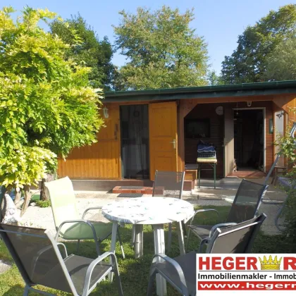 KLEINGARTEN gegenüber der ASIA-Therme - 30 Autominuten zur Stadtgrenze Wien - Bild 3